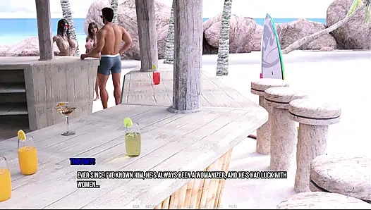 Ariana's Dark Christmas 2 Part 1