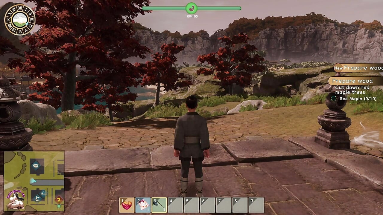 Romantic Escapades  Episode 1 A New Beginning Gameplay Walkthrough