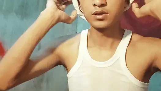 I'm Doing Finger Exercises at Night