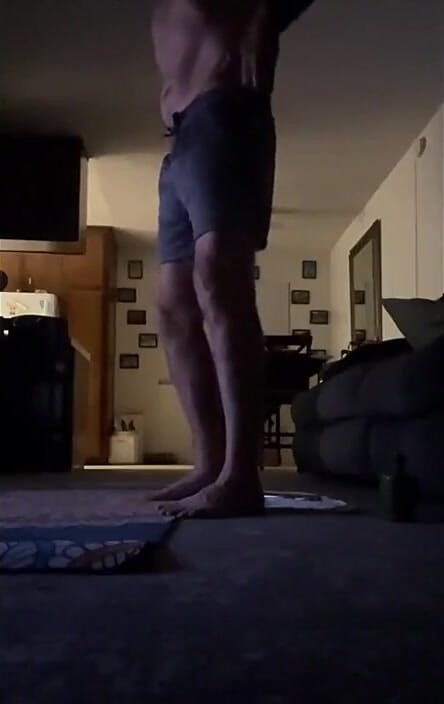 Daily dildo dicking before bedtime. It feels so good going deep!