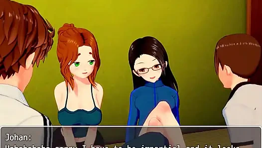 Bawdy Traditions v0.6 - Alexa ile doğruluk mu cesaret mi (2)