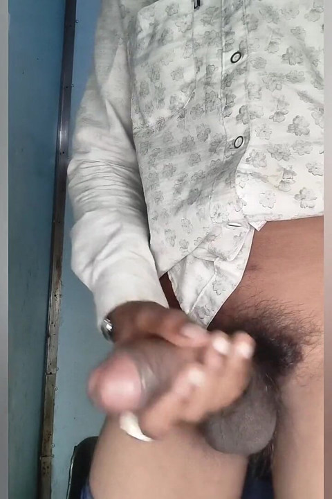 Slim Boy Hairy Big Cook