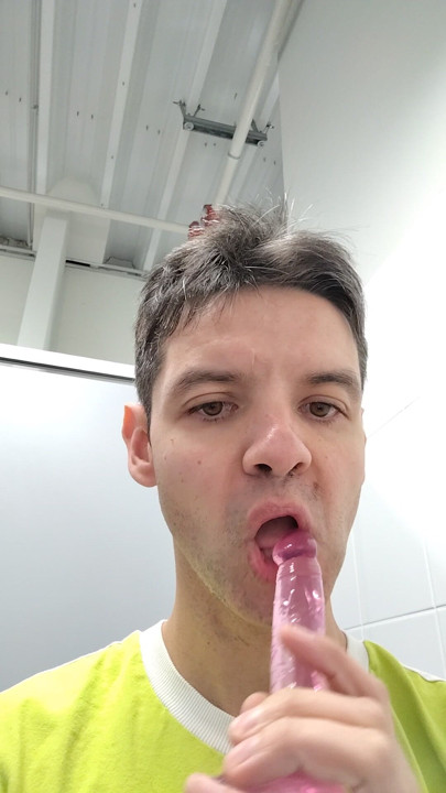 Muie cu vibrator