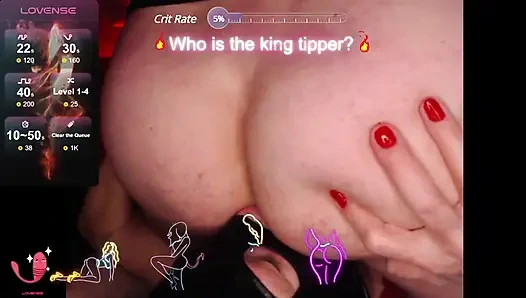 Unleashed Intimacy: Tutku, güç ve arzunun canlı akışı