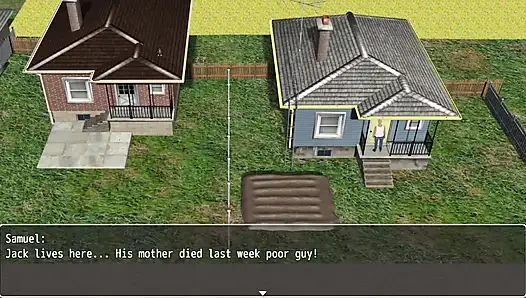 Laura, lustful secrets: job promotion ep.1