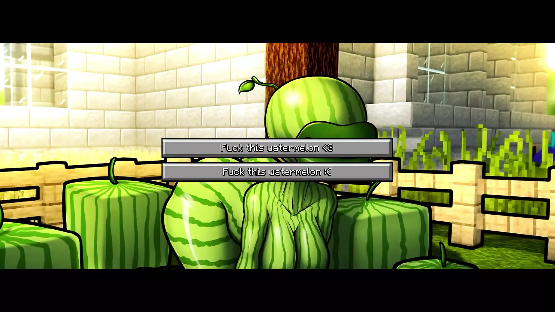 Minecraft Horny Craft - Part 69 Fucking Sexy Babes by Loveskysanhentai