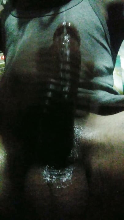 Desi Bedroom Solo Stroke - Real Home Video