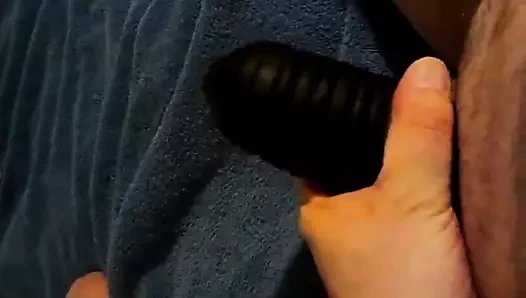 Nubbed masturbator pt2 kullanan Gespenst'in fantezi teçhizatı