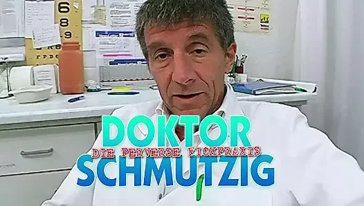 Kinky Gynecologist's Office