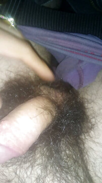 My penis is discouraged