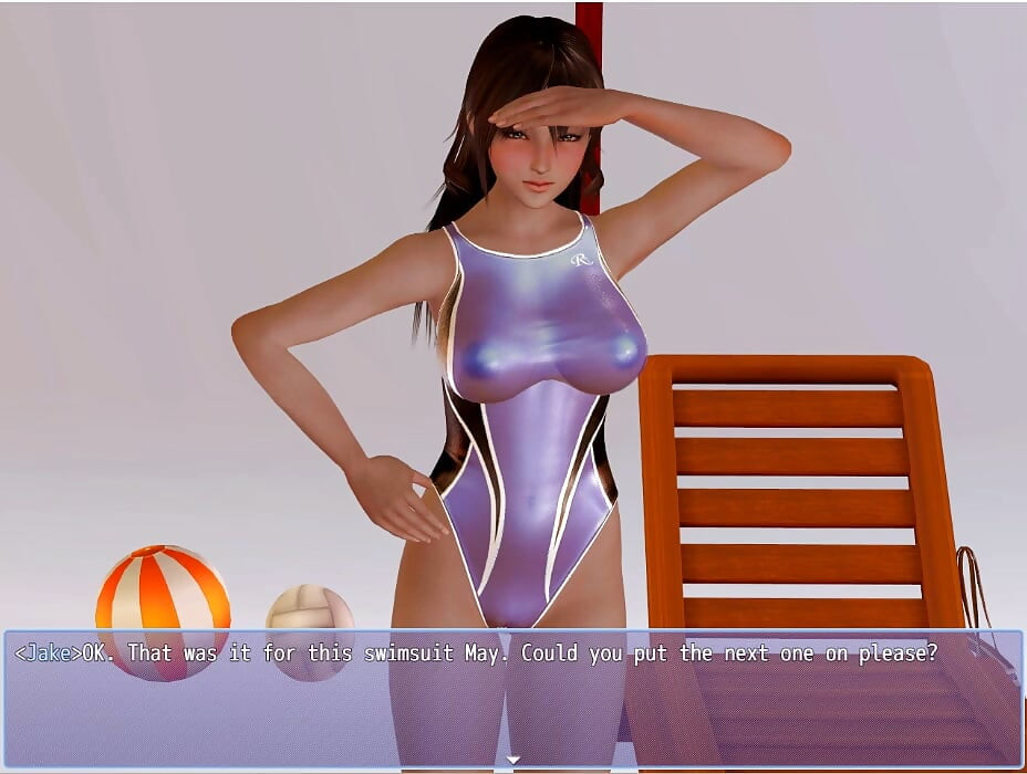 Coming of ages - gameplay - roleplay - photoshoot 4