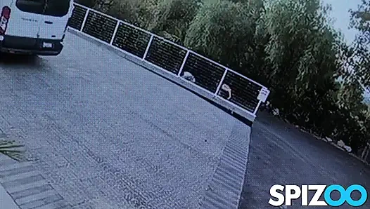 Heiße ehefrau blake blossom nimmt BBC, nachdem der ehemann sie ignoriert hat