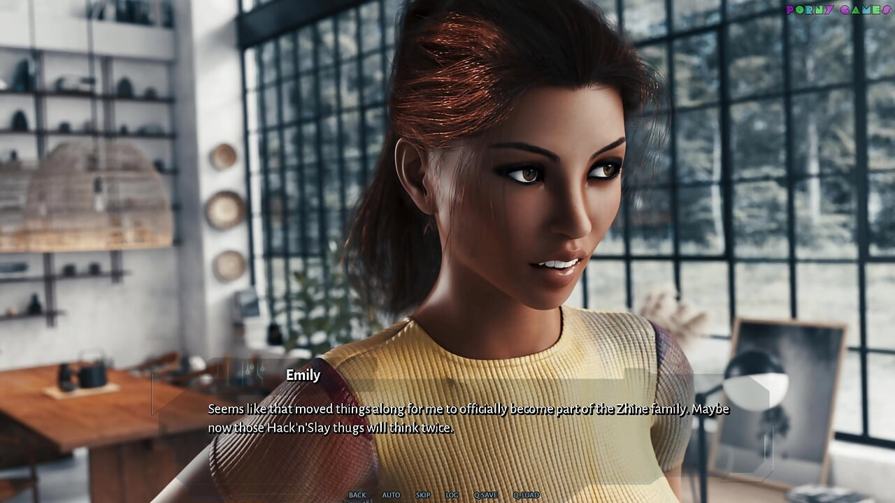 Cybernetic Seduction by 1thousand - Hot Wife Fucked While Her Husband Is in the Next Room 19