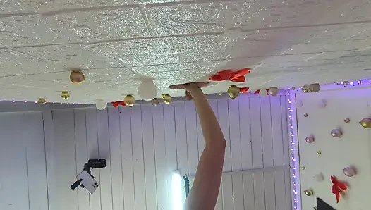 The dick reacts to every move Allmylinks MisssVikki