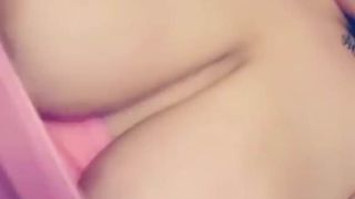 Big Latina boobs bouncing in slow motion