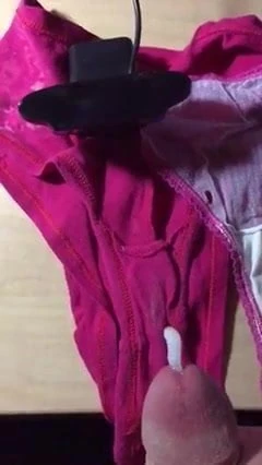 wifes friends panties
