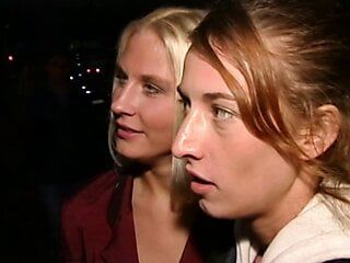 Niemieckie bingo uliczne # 4 (2003, niemiecka, reality porno, dvd)