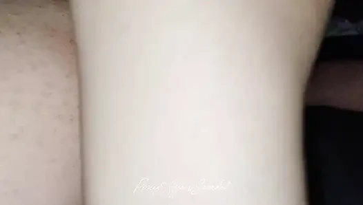 18-jährige pinay nasse und sahnige muschi