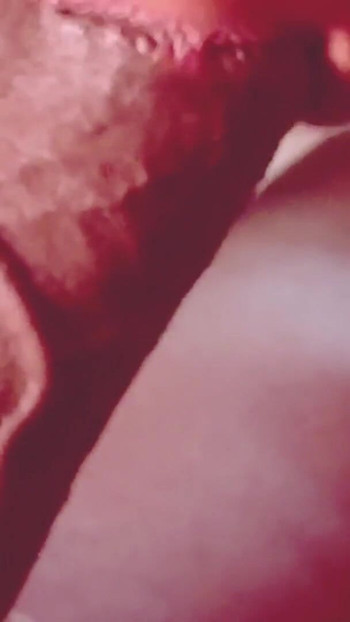 Must-see moment from "Ebony Mother Best Blowjob - Fatuma XXX"
