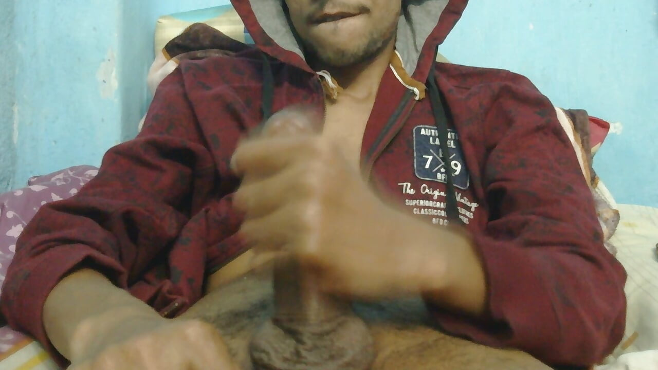 rough jerkoff my big hard cock