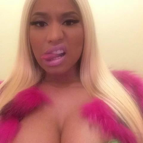 Трибьют спермы для Nicki Minaj, новый 2017, pmv