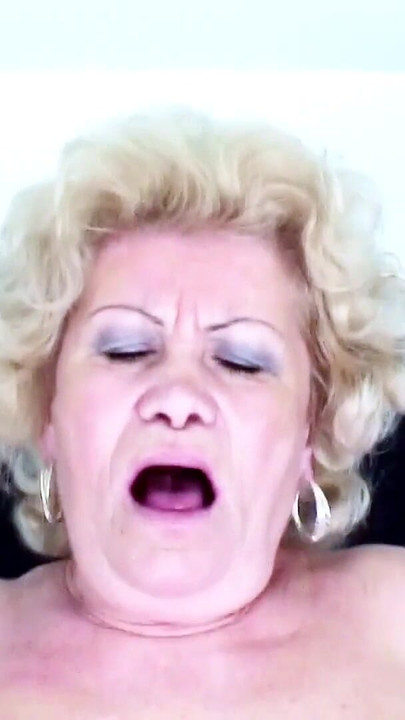 Must-see moment from "82yr OLD GRANNY WITH HAIRY PUSSY SEDUCED TO FUCK BY YOUNG BOY"