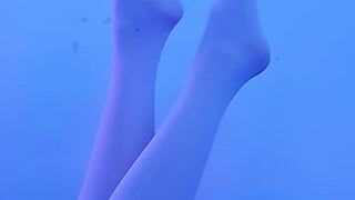 Jambes et pieds sexy