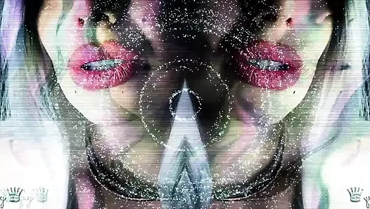 Get lost in my eyes! Immerse yourself in me! I control your cock!  Mesmerizing asmr & hfo (special effects added)