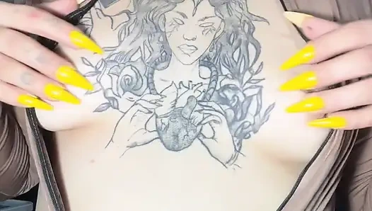 Latina Small Tits 153