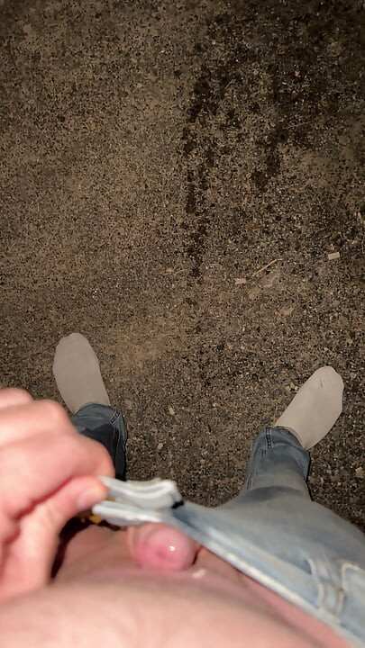Piss in Jeans