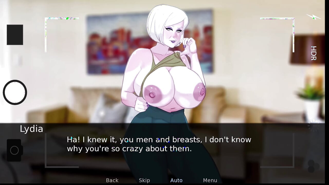 Sex Note # 16 - Hinn i dr Johnson dali mi pracę ręczną.