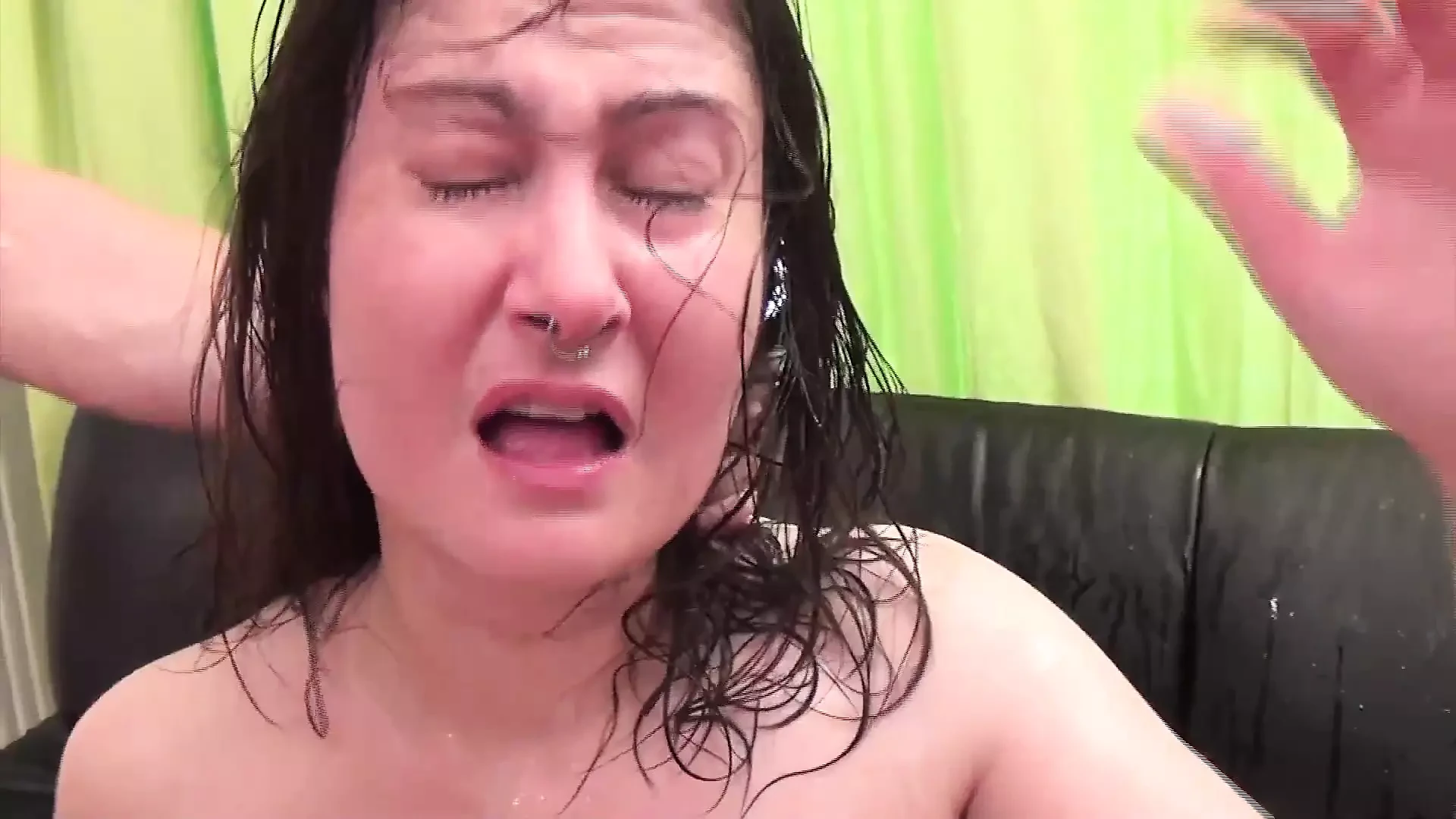 Kelia Block, gangbang