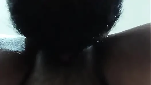 Nighber aunty like  Dring Pussy water