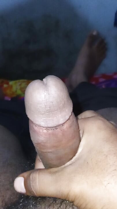 Wanking and cum in the park