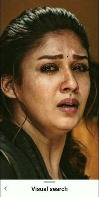 Nayanthara omaggio di sborra parte 2