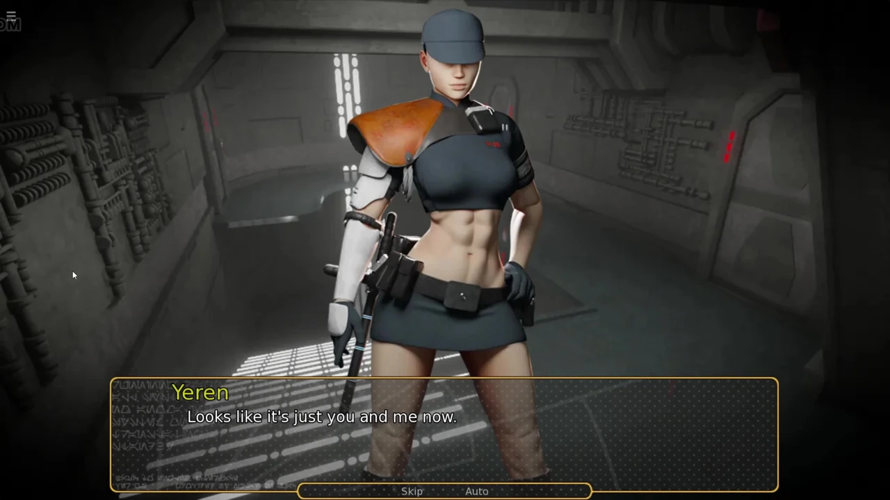 Ahsoka xxx - star wars ahsoka tano porno izlerken kendine dokunuyor