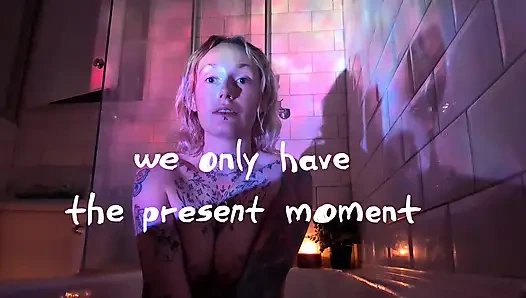 Banyoda çıplak musings - zevki hak ediyorsun