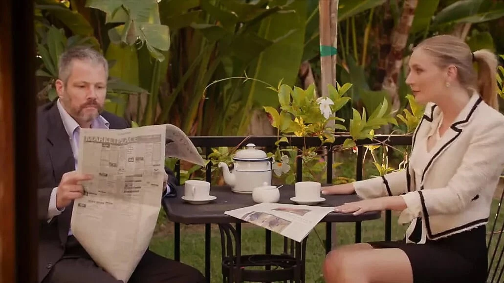 BLACKED - Hot wife cuckolds hubby with young black neighbour