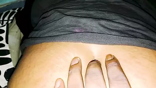 Hot Desi Body Pussy Massage