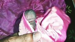 Satin silk handjob porn - bhabhi ki silky salwar me muth mari (89)