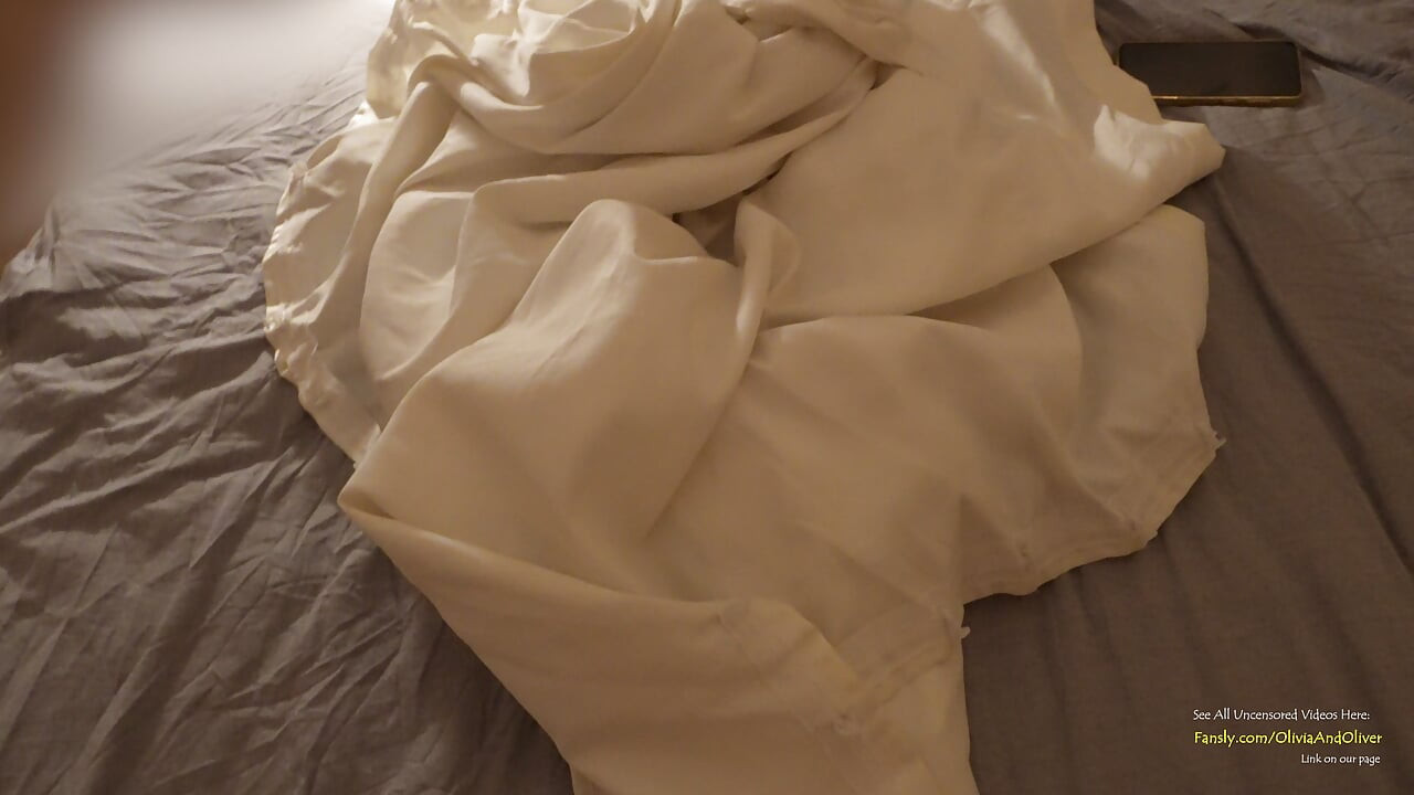 Small-Tits Girl Screams While He Fucks Her Hardcore