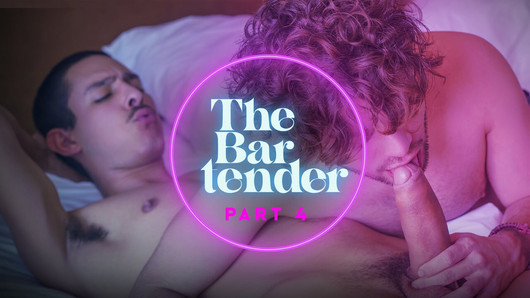 The bartender pt. 4 con Enrique Mudu y Joe Dave - leche latina