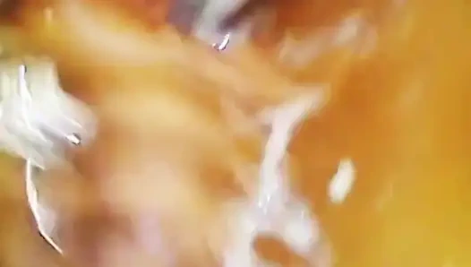 Extremely Messy Facefuck