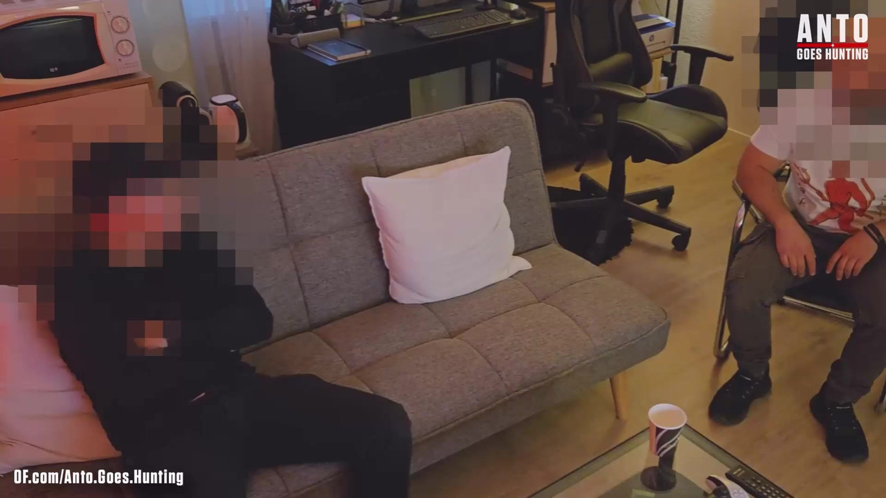 克里斯和史蒂文的首次3P当晚他们认识了对方