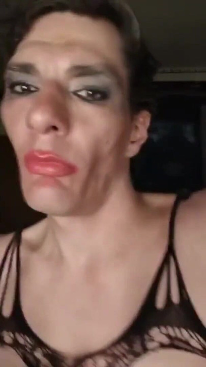 Iconic moment from "Working on Sissy Slave Denise Humain Nipples for hours Part 1"