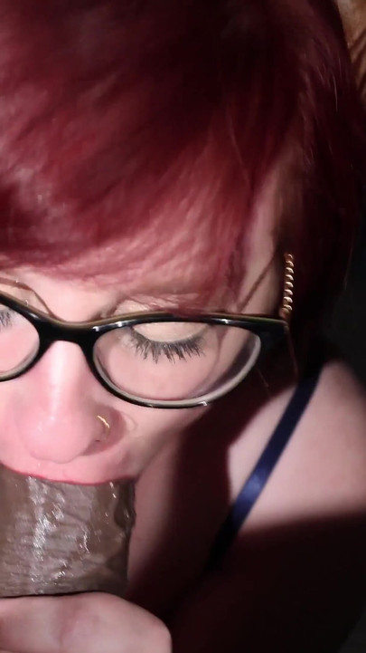 Busty Bexx Blows Me Away