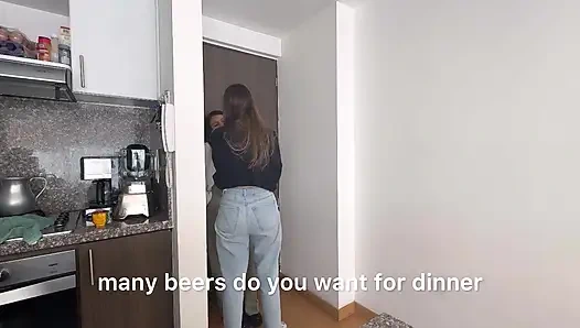 Starke und heiße Orgasmen zwischen betrügenden Lesben