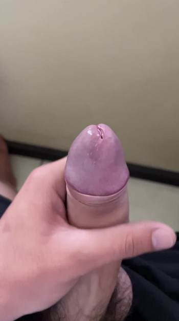 Too drooling dick
