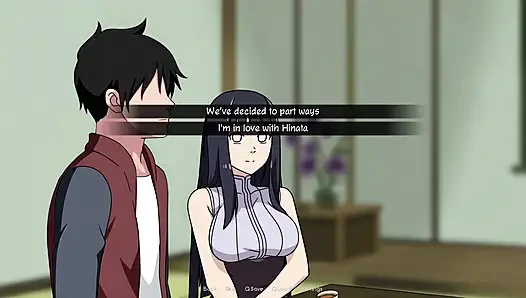 Gameplay lengkap - pelatih kunoichi, bagian 21