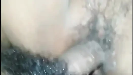 Madam's pussy is pink, tell me in the comments what yours is like,,,,